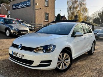 Volkswagen Golf 1.4 TSI BlueMotion Tech SE Hatchback 5dr Petrol DSG Euro 5 (s/s)