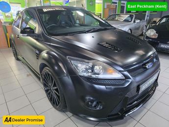Ford Focus 2.5 RS500, 22,000 miles, #462/500, 1 owner, full history, ULEZ E