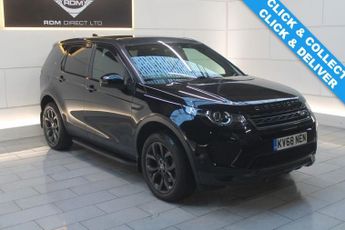 Land Rover Discovery Sport 2.0 TD4 Landmark SUV 5dr Diesel Auto 4WD Euro 6 (stop/start) (18