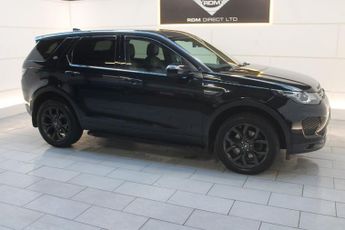 LAND ROVER DISCOVERY SPORT 2.0 TD4 Landmark SUV 5dr Diesel Auto 4WD Euro 6 (stop/start) (18