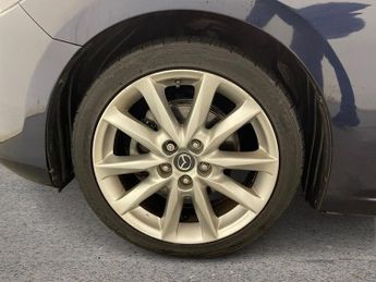 MAZDA MAZDA3 2.0 SKYACTIV-G Sport Nav Hatchback 5dr Petrol Auto Euro 6 (s/s) 