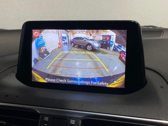 MAZDA MAZDA3 2.0 SKYACTIV-G Sport Nav Hatchback 5dr Petrol Auto Euro 6 (s/s) 