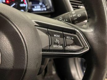 MAZDA MAZDA3 2.0 SKYACTIV-G Sport Nav Hatchback 5dr Petrol Auto Euro 6 (s/s) 