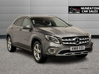 Mercedes GLA 2.1 GLA200d Sport (Premium Plus) SUV 5dr Diesel 7G-DCT Euro 6 (s
