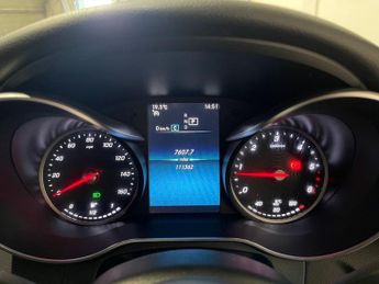 MERCEDES-BENZ GLC 2.0 GLC220d AMG Line SUV 5dr Diesel G-Tronic+ 4MATIC Euro 6 (s/s