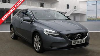 Volvo V40 2.0 D3 Inscription Hatchback 5dr Diesel Auto Euro 6 (s/s) (150 p