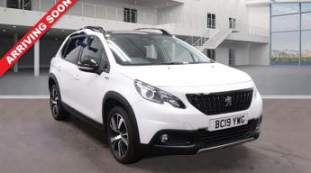 Peugeot 2008 1.2 PureTech GPF GT Line SUV 5dr Petrol EAT Euro 6 (s/s) (110 ps
