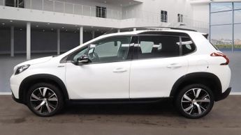 PEUGEOT 2008 1.2 PureTech GPF GT Line SUV 5dr Petrol EAT Euro 6 (s/s) (110 ps