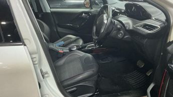 PEUGEOT 2008 1.2 PureTech GPF GT Line SUV 5dr Petrol EAT Euro 6 (s/s) (110 ps