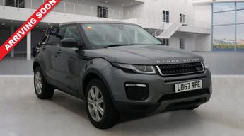 Land Rover Range Rover Evoque 2.0 TD4 SE Tech SUV 5dr Diesel Auto 4WD Euro 6 (s/s) (180 ps)