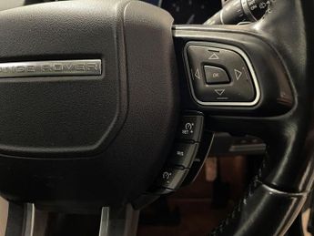 LAND ROVER RANGE ROVER EVOQUE 2.0 TD4 SE Tech SUV 5dr Diesel Auto 4WD Euro 6 (s/s) (180 ps)