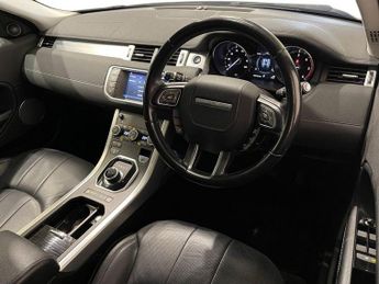LAND ROVER RANGE ROVER EVOQUE 2.0 TD4 SE Tech SUV 5dr Diesel Auto 4WD Euro 6 (s/s) (180 ps)