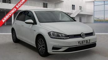 Volkswagen Golf 1.5 TSI EVO SE Nav Hatchback 5dr Petrol Manual Euro 6 (s/s) (130