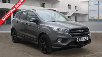 Ford Kuga 2.0 TDCi ST-Line X SUV 5dr Diesel Powershift AWD Euro 6 (s/s) (1