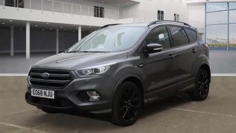 FORD KUGA 2.0 TDCi ST-Line X SUV 5dr Diesel Powershift AWD Euro 6 (s/s) (1