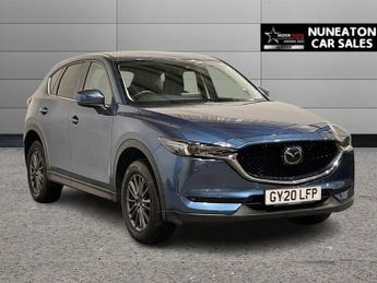Mazda CX5 2.0 SKYACTIV-G SE-L SUV 5dr Petrol Manual Euro 6 (s/s) (165 ps)