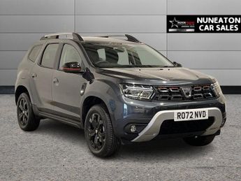 Dacia Duster 1.3 TCe Extreme SE SUV 5dr Petrol Manual Euro 6 (s/s) (130 ps)