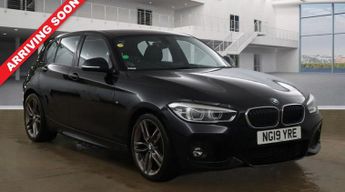 BMW 118 1.5 118i GPF M Sport Hatchback 5dr Petrol Auto Euro 6 (s/s) (136
