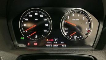 BMW 1 SERIES 1.5 118i GPF M Sport Hatchback 5dr Petrol Auto Euro 6 (s/s) (136