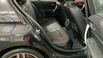 BMW 1 SERIES 1.5 118i GPF M Sport Hatchback 5dr Petrol Auto Euro 6 (s/s) (136