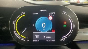 MINI Electric Hatch Cooper SE 32.6kWh Level 3 Hatchback 3dr Electric Auto (184 ps)