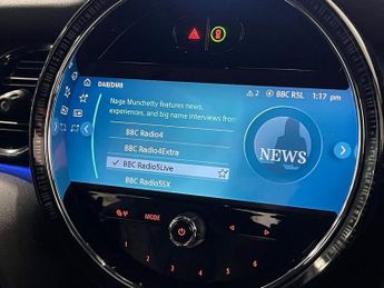 MINI Electric Hatch Cooper SE 32.6kWh Level 3 Hatchback 3dr Electric Auto (184 ps)