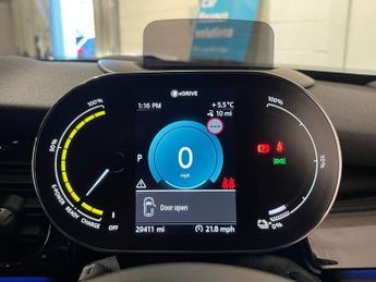 MINI Electric Hatch Cooper SE 32.6kWh Level 3 Hatchback 3dr Electric Auto (184 ps)