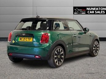 MINI Electric Hatch Cooper SE 32.6kWh Level 3 Hatchback 3dr Electric Auto (184 ps)