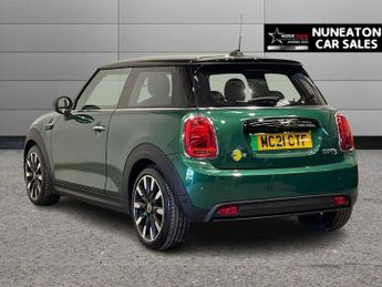 MINI Electric Hatch Cooper SE 32.6kWh Level 3 Hatchback 3dr Electric Auto (184 ps)
