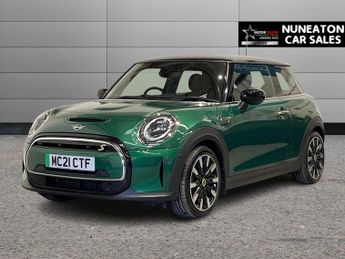 MINI Electric Hatch Cooper SE 32.6kWh Level 3 Hatchback 3dr Electric Auto (184 ps)