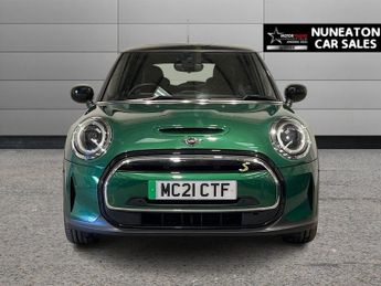 MINI Electric Hatch Cooper SE 32.6kWh Level 3 Hatchback 3dr Electric Auto (184 ps)