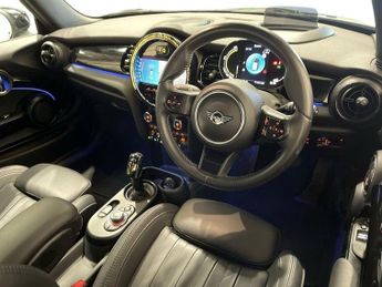 MINI Electric Hatch Cooper SE 32.6kWh Level 3 Hatchback 3dr Electric Auto (184 ps)
