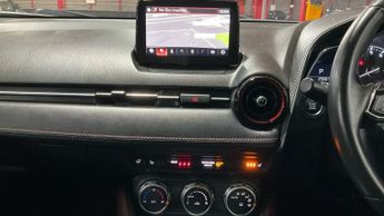MAZDA CX-3 2.0 SKYACTIV-G Sport Nav SUV 5dr Petrol Auto Euro 6 (s/s) (121 p