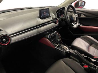 MAZDA CX-3 2.0 SKYACTIV-G Sport Nav SUV 5dr Petrol Auto Euro 6 (s/s) (121 p