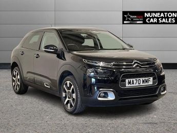Citroen C4 Cactus 1.2 PureTech GPF Flair Hatchback 5dr Petrol Manual Euro 6 (s/s) 