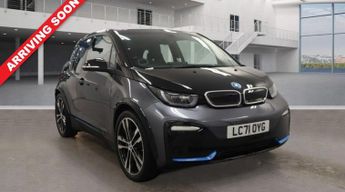BMW I3 42.2kWh S Hatchback 5dr Electric Auto (184 ps)