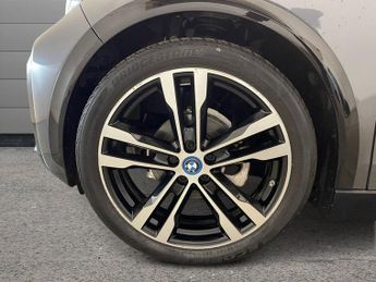 BMW I3 42.2kWh S Hatchback 5dr Electric Auto (184 ps)