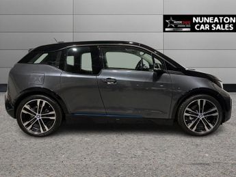 BMW I3 42.2kWh S Hatchback 5dr Electric Auto (184 ps)