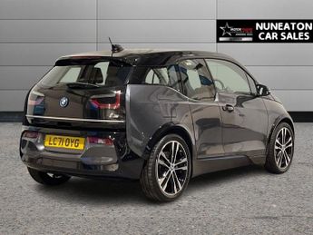 BMW I3 42.2kWh S Hatchback 5dr Electric Auto (184 ps)