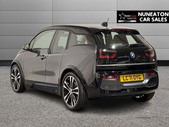 BMW I3 42.2kWh S Hatchback 5dr Electric Auto (184 ps)