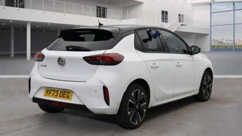 VAUXHALL Corsa Electric 50kWh GS Hatchback 5dr Electric Auto (136 ps)