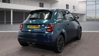 FIAT 500E 42kWh La Prima Hatchback 3dr Electric Auto (118 ps)