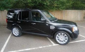 Land Rover Discovery 3.0 TD V6 HSE SUV 5dr Diesel Auto 4WD Euro 4 (245 ps)