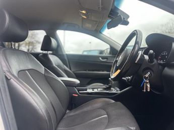 KIA OPTIMA 1.6 CRDi 3 Sportswagon 5dr Diesel DCT Euro 6 (s/s) (134 bhp)