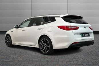 KIA OPTIMA 1.6 CRDi 3 Sportswagon 5dr Diesel DCT Euro 6 (s/s) (134 bhp)