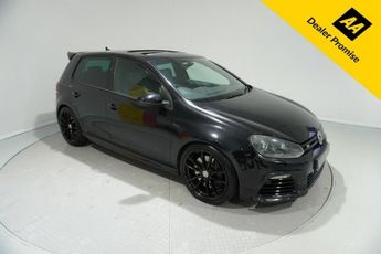 Volkswagen Golf 2.0 TSI R (Leather) Hatchback 5dr Petrol DSG 4Motion Euro 5 (270