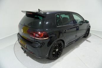 VOLKSWAGEN GOLF 2.0 TSI R (Leather) Hatchback 5dr Petrol DSG 4Motion Euro 5 (270