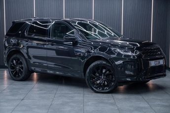 Land Rover Discovery Sport 2.0 D180 MHEV R-Dynamic HSE SUV 5dr Diesel Auto 4WD Euro 6 (s/s)