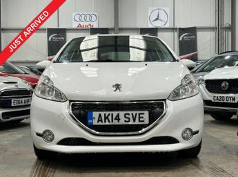 Peugeot 208 1.4 HDi Active Hatchback 5dr Diesel Manual Euro 5 (70 ps)