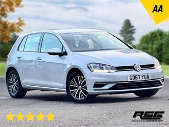Volkswagen Golf 1.0 TSI SE Nav Hatchback 5dr Petrol Manual Euro 6 (s/s) (110 bhp